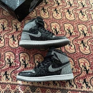 Jordan 1 Rebellionares